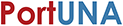 Logo PortUNA-E-Mail-Verwaltung